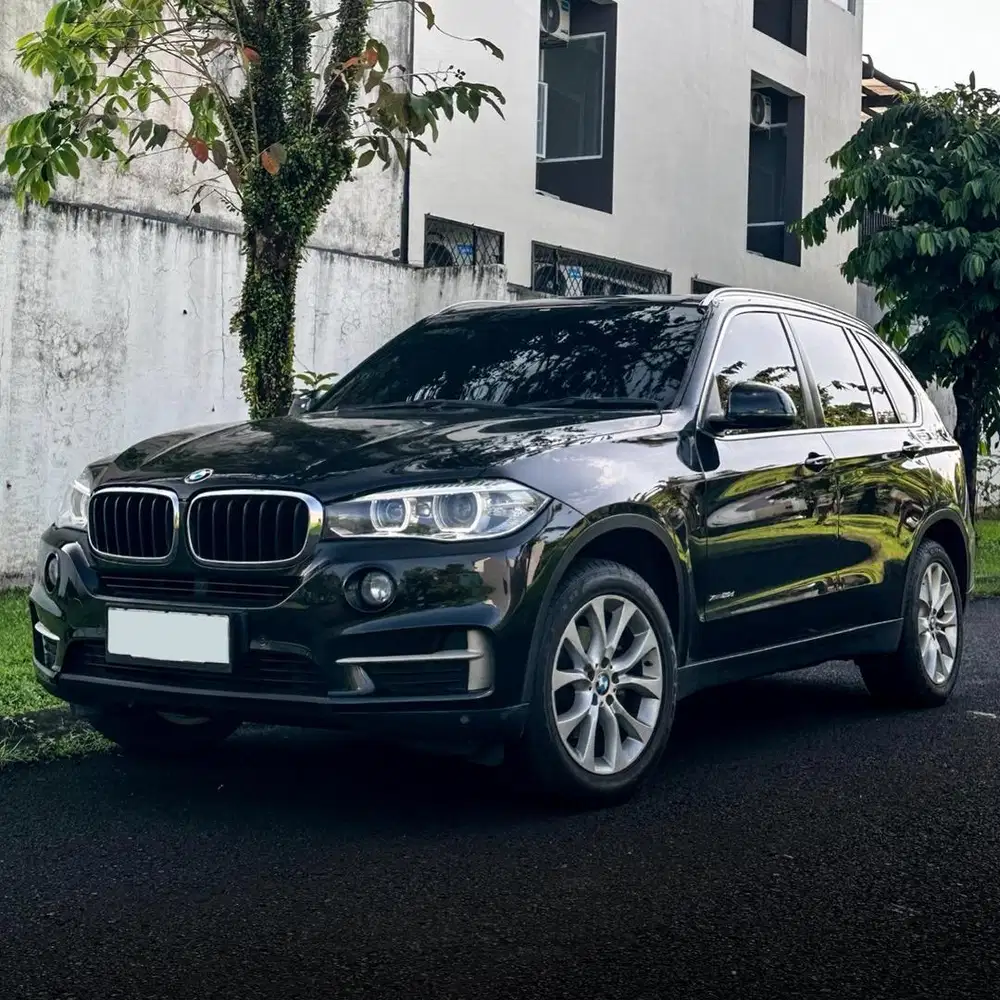 (CASH) BMW X5 F15 xDrive25d Diesel Facelift 2016
