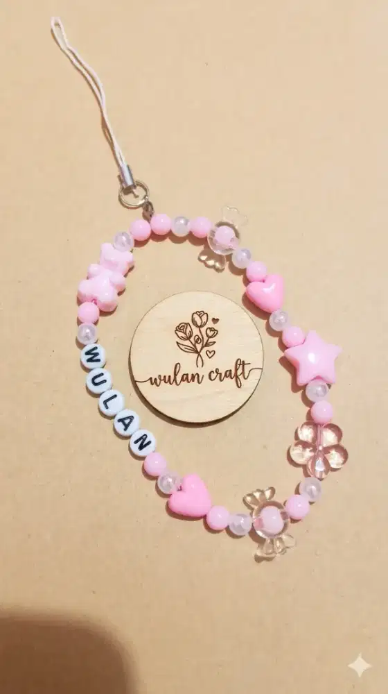 Gantungan hp dan kunci