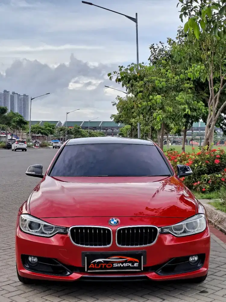 [TERAWAT]BMW 320i F30 Sport AT 2013 BMW 320i 2014 BMW 320i 2015 BMW