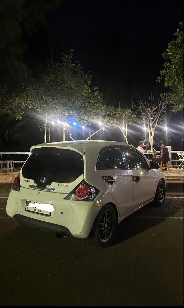 Honda brio buil up 2012 manual