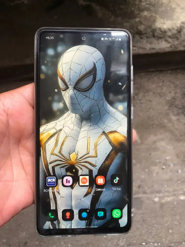 Samsung a52 nfc 8/128 fullset