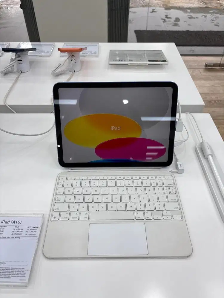 iPad A16 Wifi Only 128gb