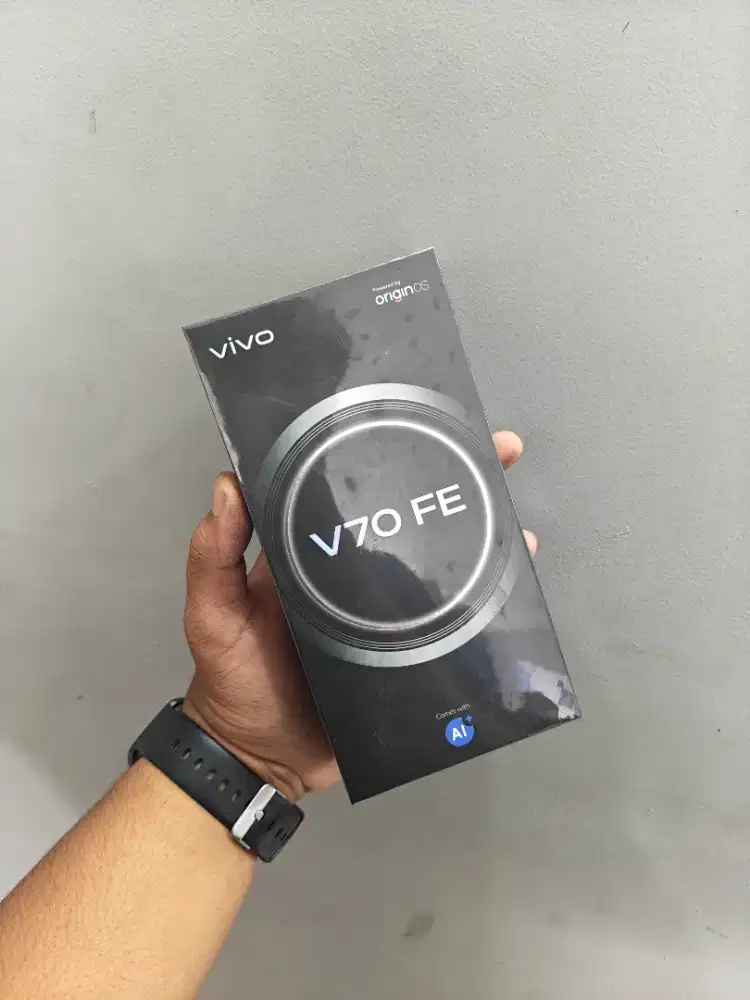 VIVO V70 FE 8/256 NEW SEGEL BERGARANSI RESMI!!!
