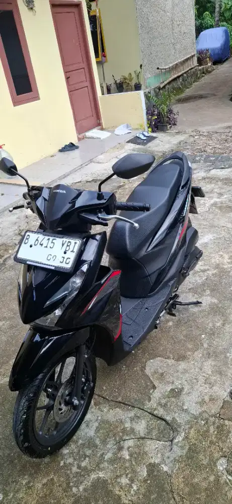 Bismillah di jual Honda beat 2025