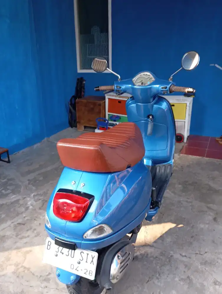 Vespa LX 150 ie, Jual Murah