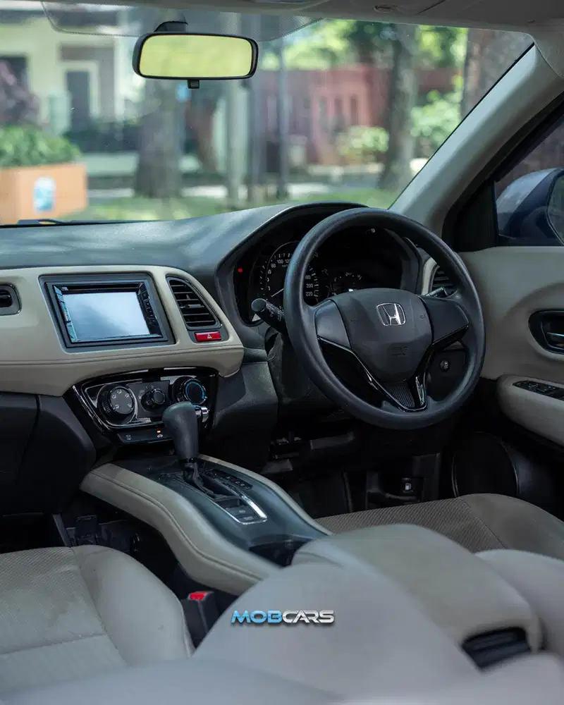 TERPERCAYA !! HRV S 2018