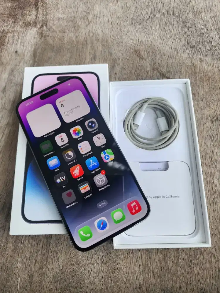 IP 14 pro max. 1 Tera fullset iBox