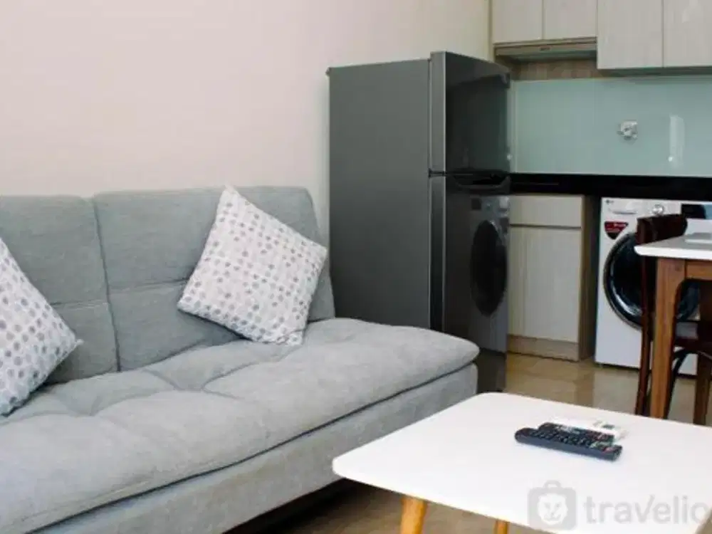 Dijual cepat 2 unit Apartement Menteng Park. Cikini, Menteng.