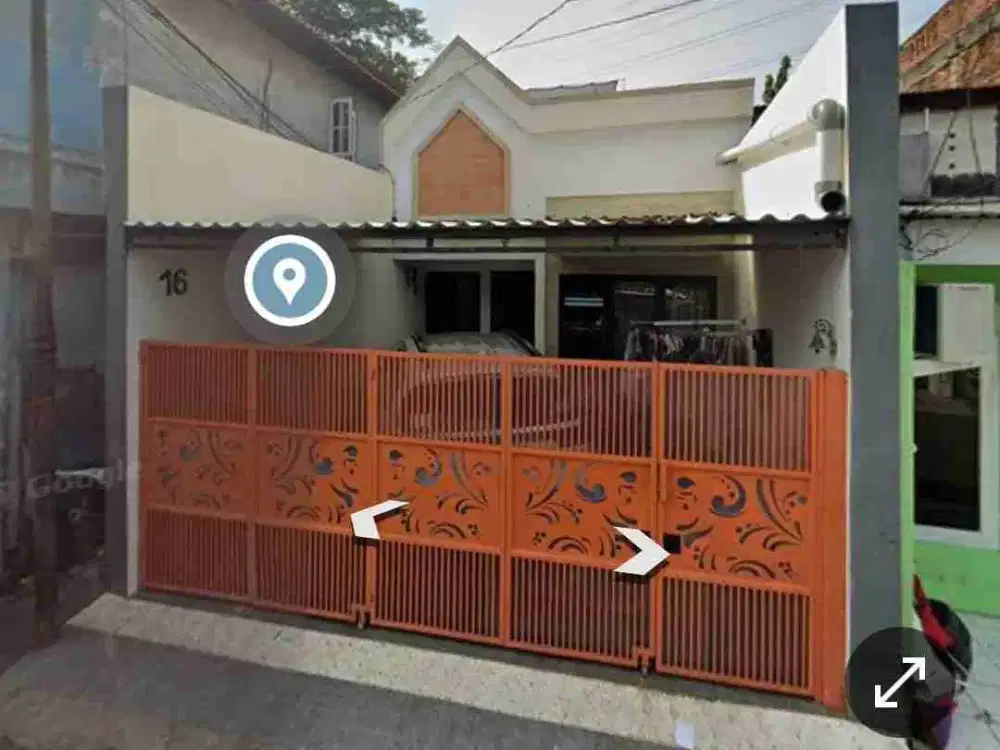 Disewakan Rumah Fully Furnished Strategis Siap Huni di Rawamangun Jakarta Timur