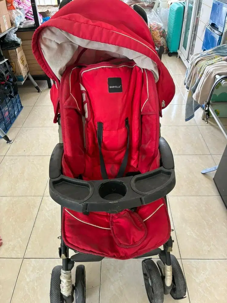Kereta bayi.stroller babyelle