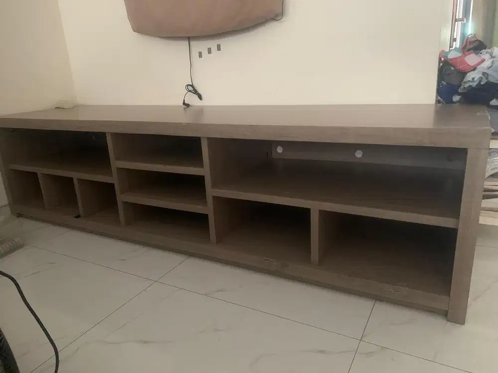 Meja Console HPL