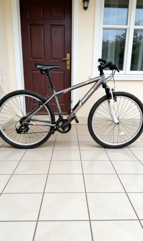 Sepeda gunung MTB polygon monarch 3