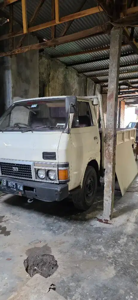 Jual daihatsu delta engkel diesel th 1993