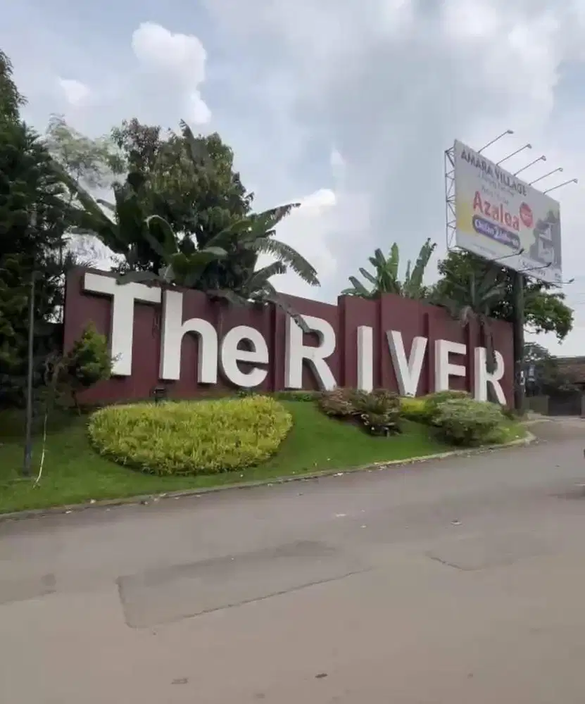 Perumahan The river parung panjang