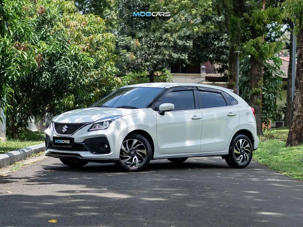 TERMURAH KILOMETER ISTIMEWA BALENO HB AT 2020