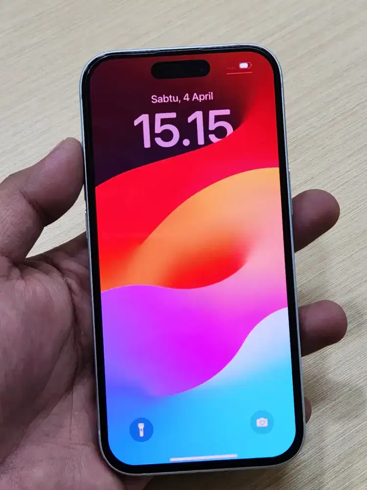 Iphone 15 128gb ibox