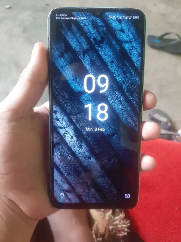 Itel S23 8/256 Lancar jaya