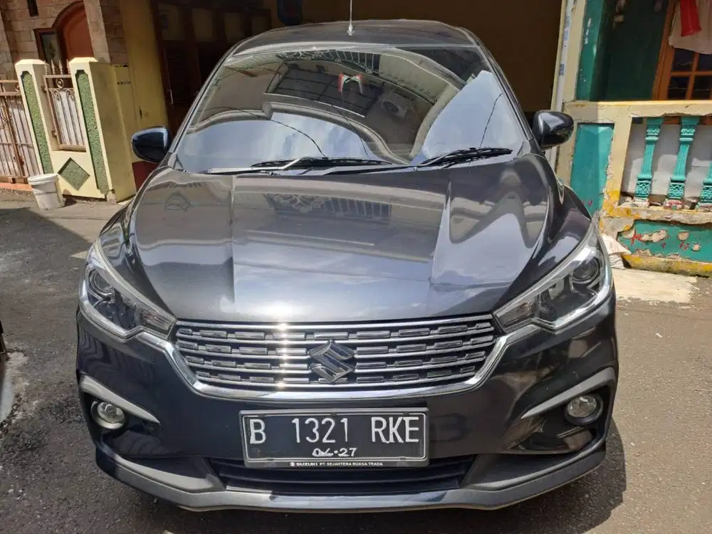 Suzuki Ertiga 1.5 GL AT 2022 Tangan Pertama (Bukan Pedagang)