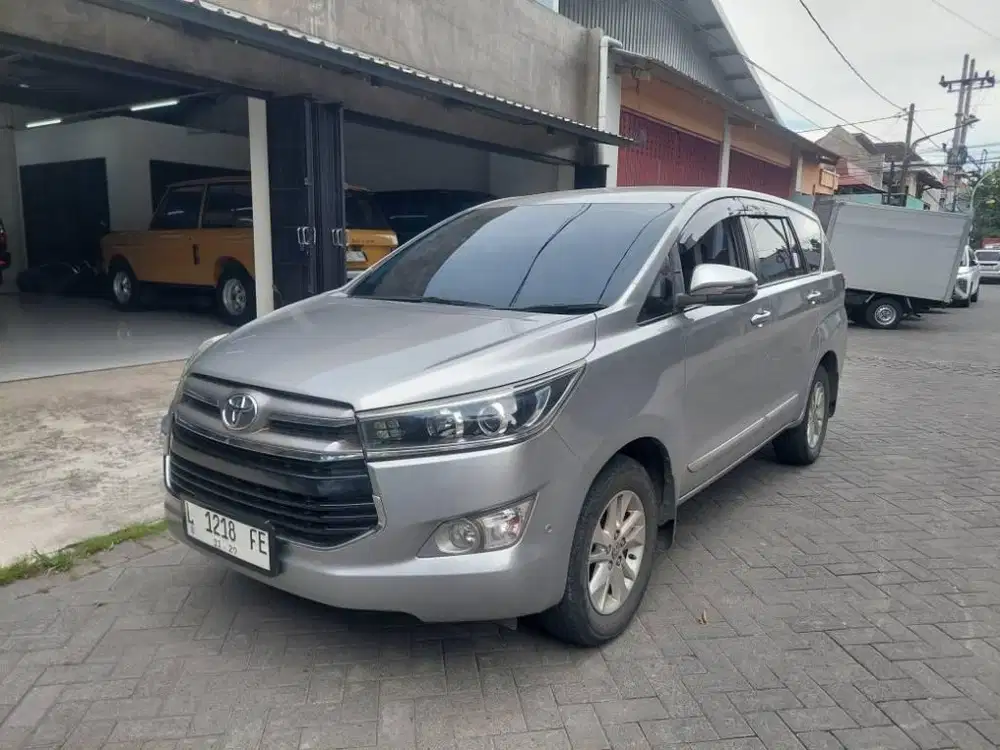 TOYOTA INNOVA REBORN 2.4 V DISEL.MATIC 2019 SURABAYA