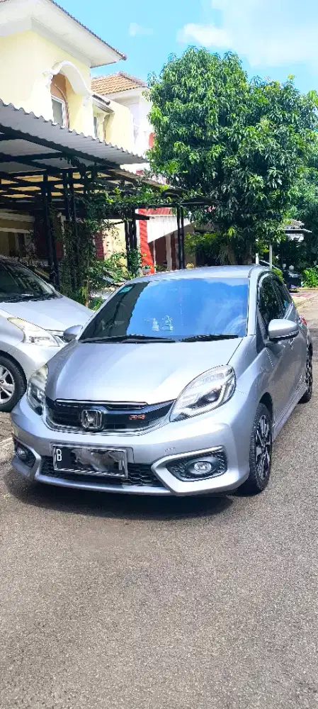 Honda Brio RS 1.2 AT