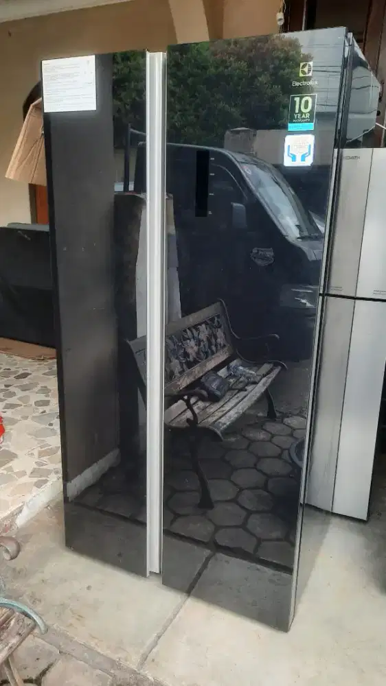 kulkas elektrolux inverter