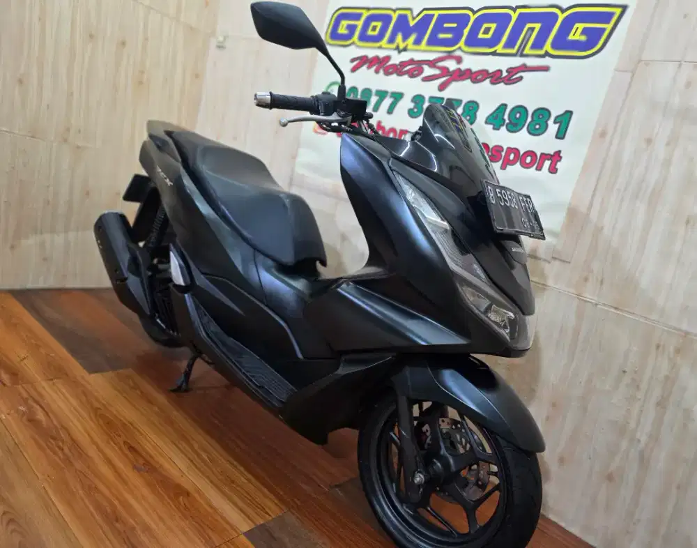 HONDA PCX 160 2021