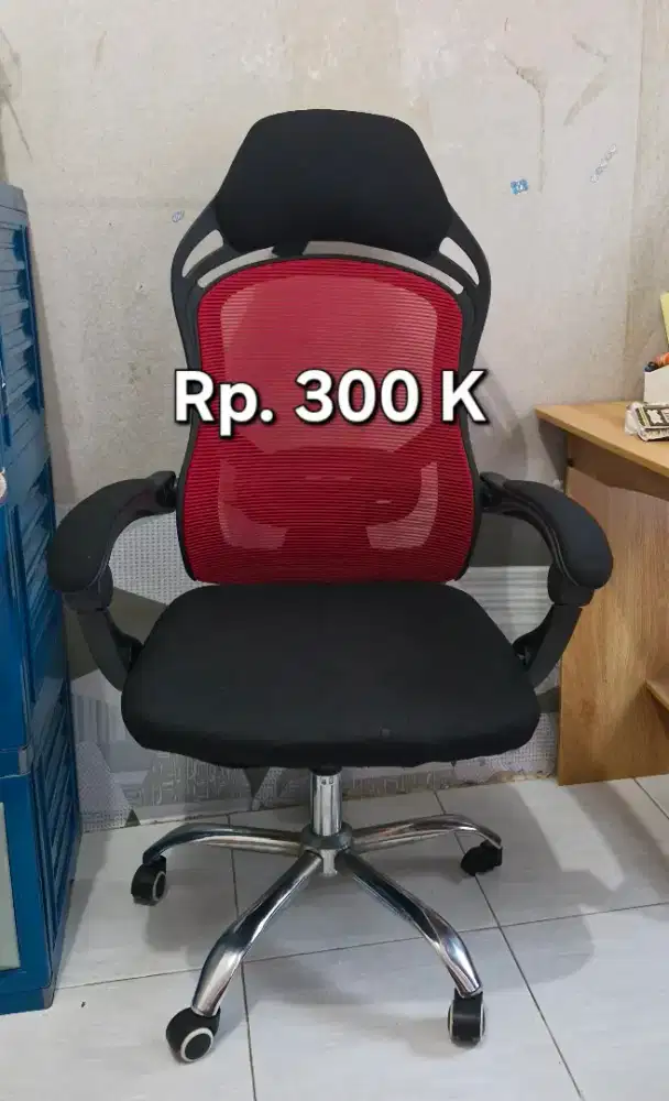 Kursi Gaming Bagus