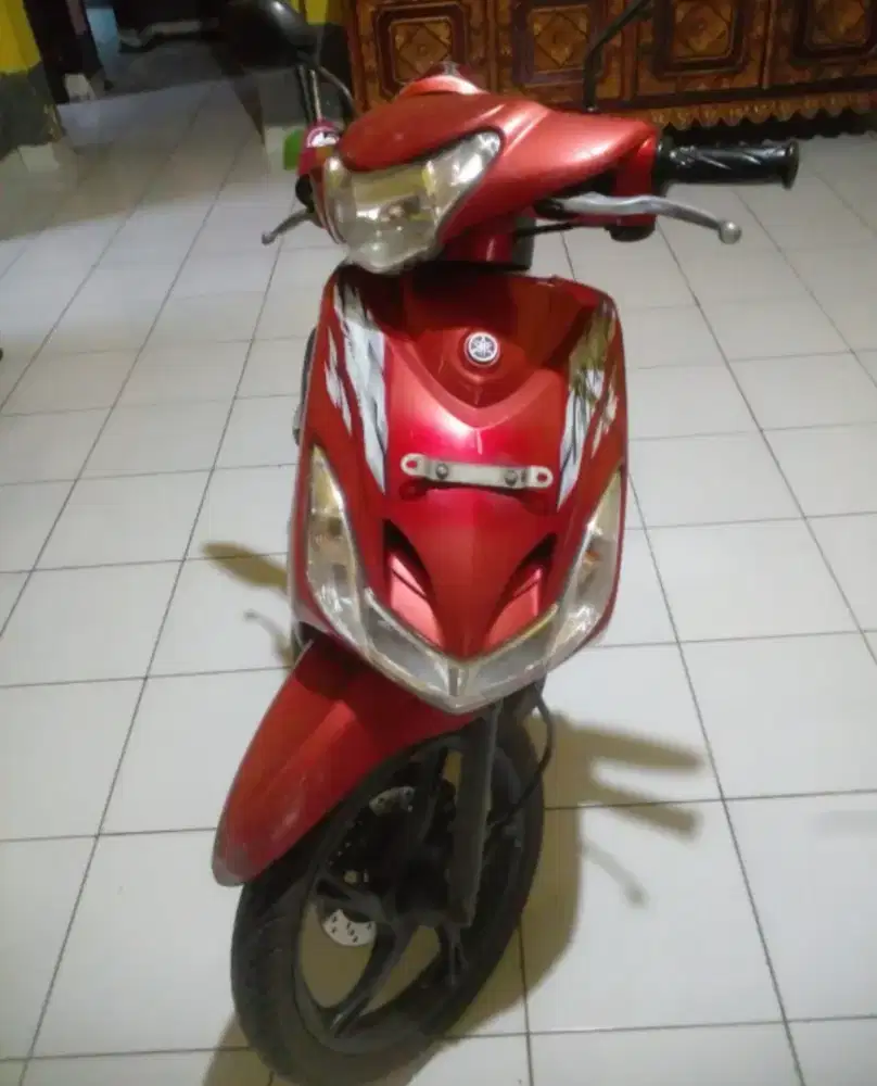 Yang cari mio sporty 2010