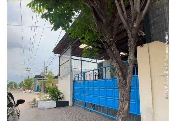 *DI JUAL GUDANG Margomulyo Permai*