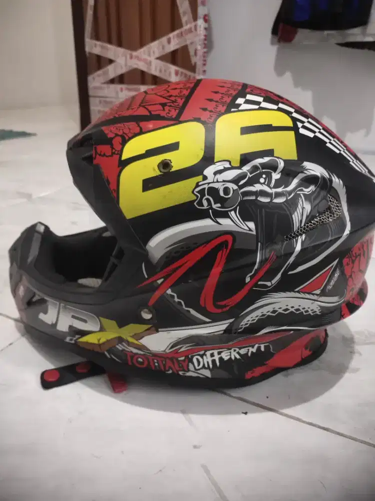 Helm JPX off-road (motocross)