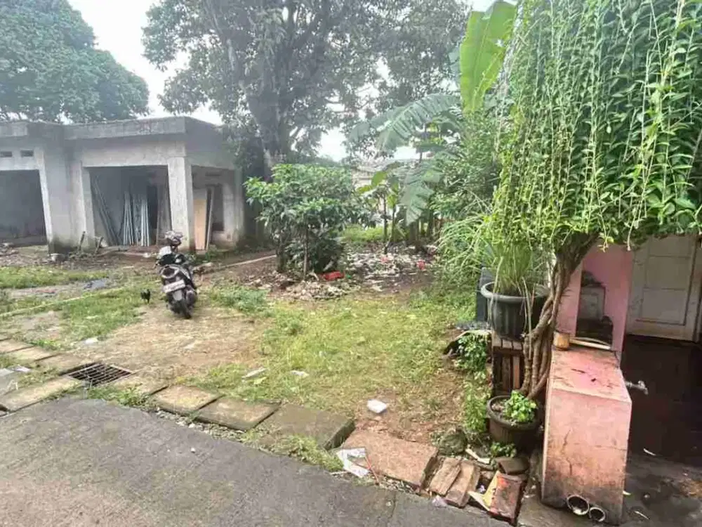 dijual tanah di sawangan Depok