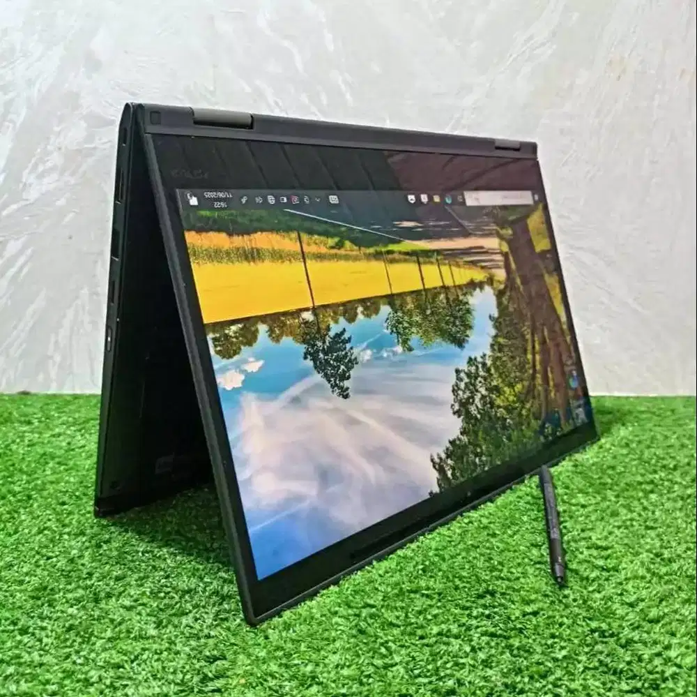 LENOVO THINKPAD X13 YOGA i5/i7 TOUCHSCREEN FLIP BERGARANSI *RCS