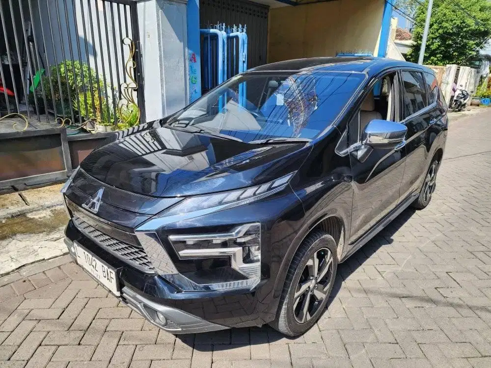 MITSUBISHI NEW XPANDER 1.5 ULTIMATE MATIC FACELIFT 2022 SURABAYA