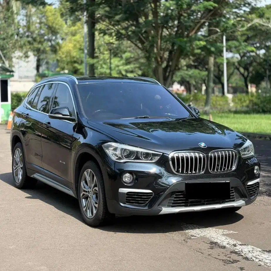 (CASH) BMW X1 xLine sDrive F48 2018