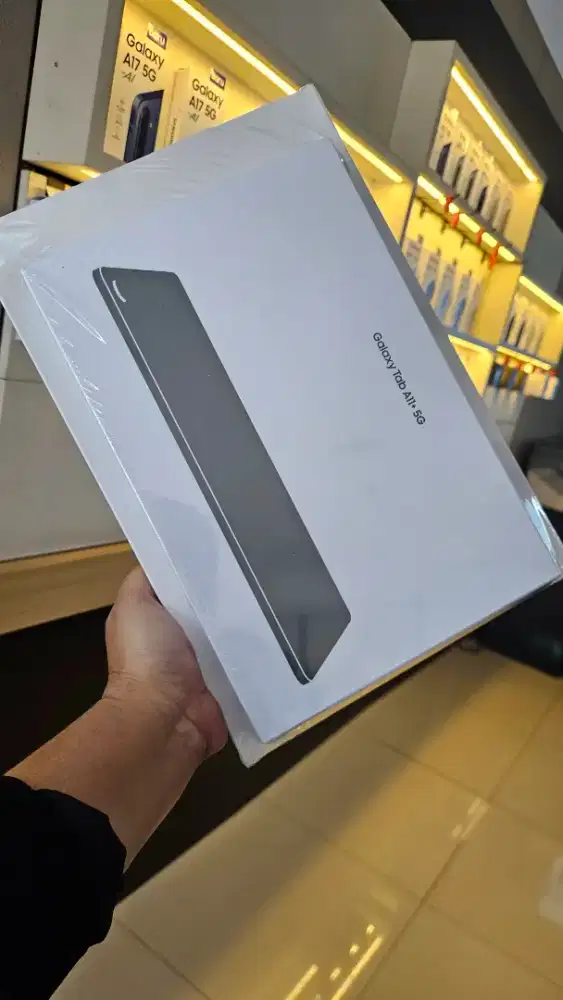 Samsung TAB A11+ 5G 2026 (Free Ongkir & Kredit mulai 370rbuan/Bulan)