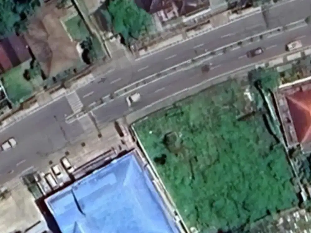 Tanah Komersial Poros Jalan Pusat Kota Samarinda