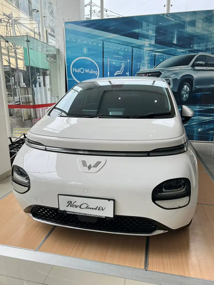 Wuling Cloud EV 2026 Listrik