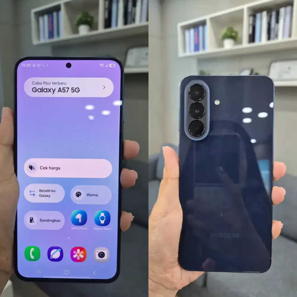 PROMO SAMSUNG A57 8/256GB FREE 2 BONUS