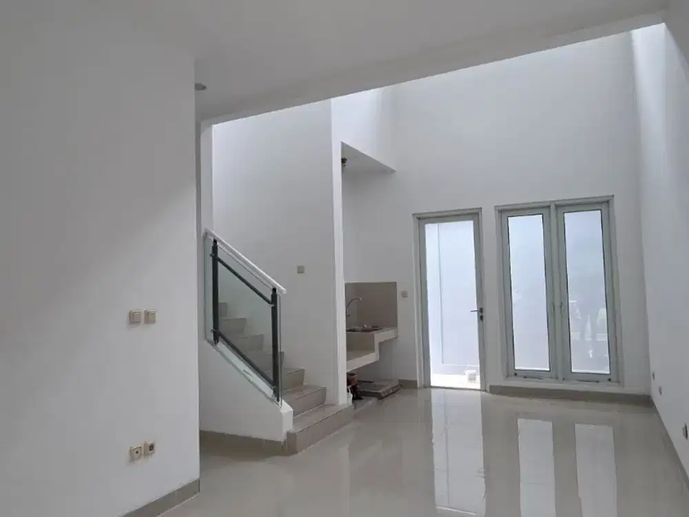 Dijual Cepat Super Murah Cluster Fluorite Gading Serpong, Tangerang