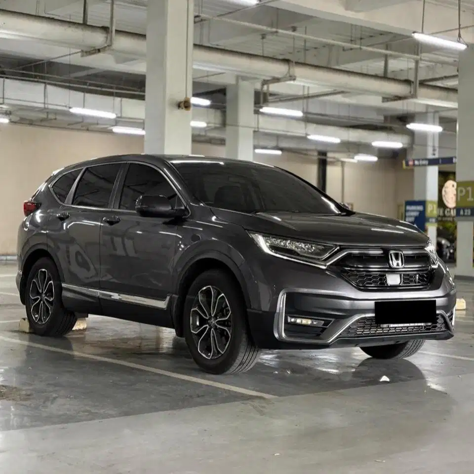 (CASH) Honda CRV Turbo Prestige Facelift Sensing 2021
