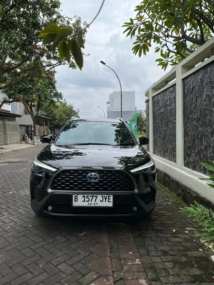 Toyota Corolla 2020 Hybrid