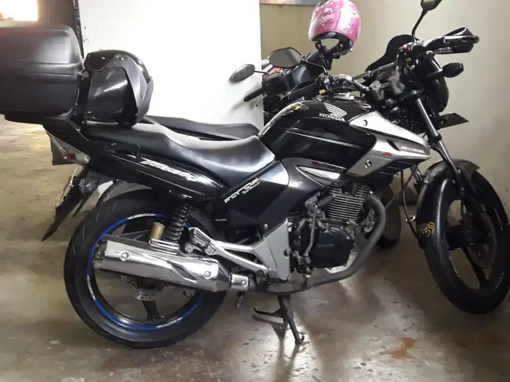 Honda Tiger Revo 2010