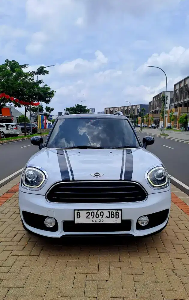 Cooper Countryman 1.5 2017 Good Condition