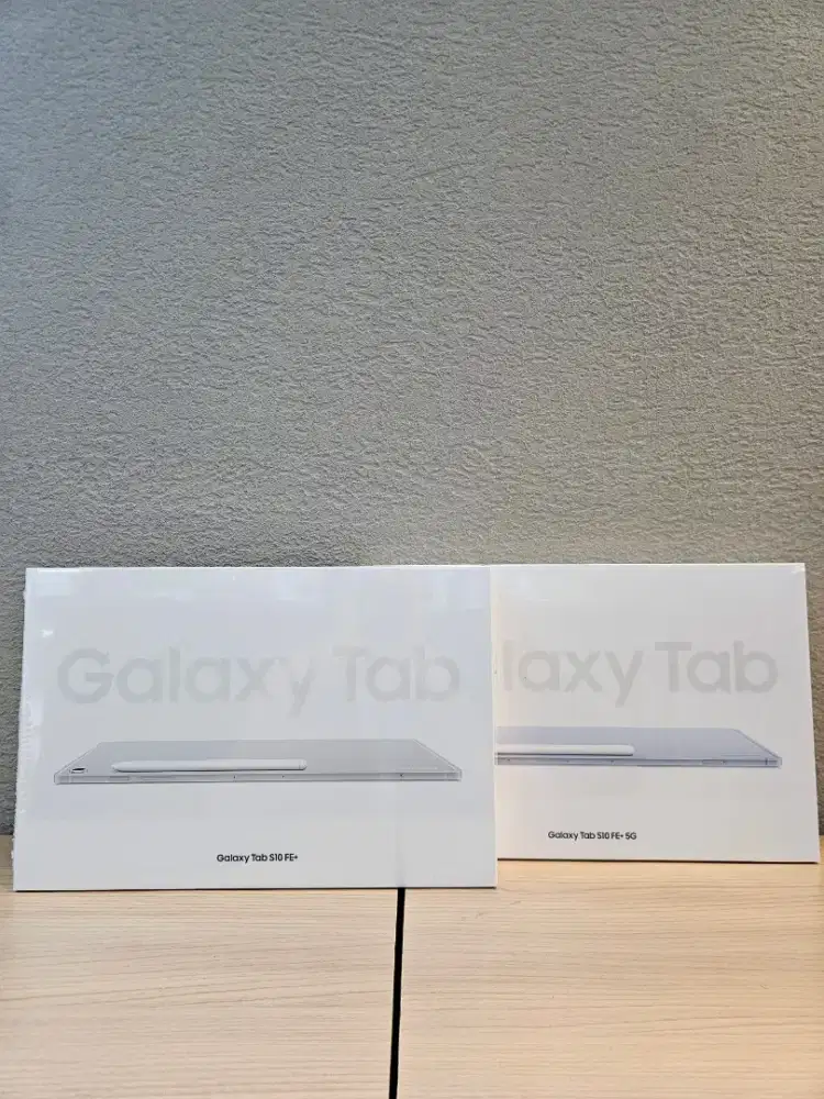 Samsung TAB S10FE 5G SPen (COD Free & Kredit mulai 700rbuan/Bulan)