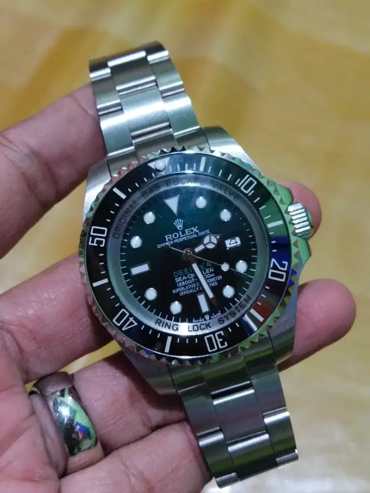 jam tangan Rolex matic
