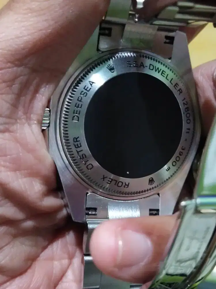 jam tangan Rolex matic