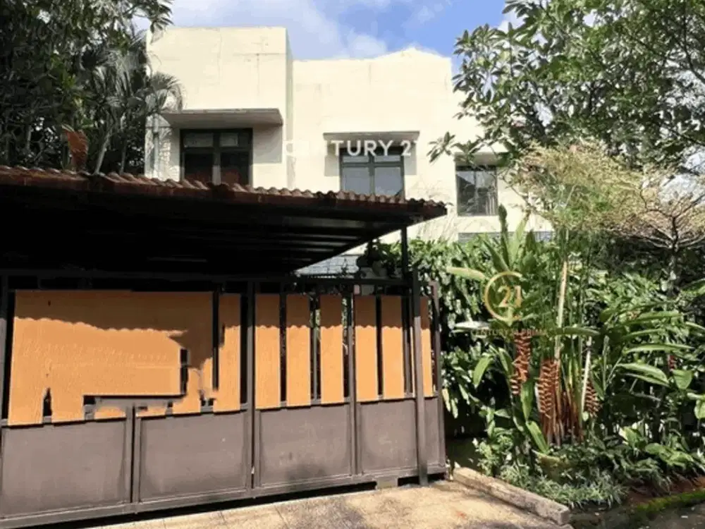 Dijual Rumah Strategis Harga Menarik Di Bintaro