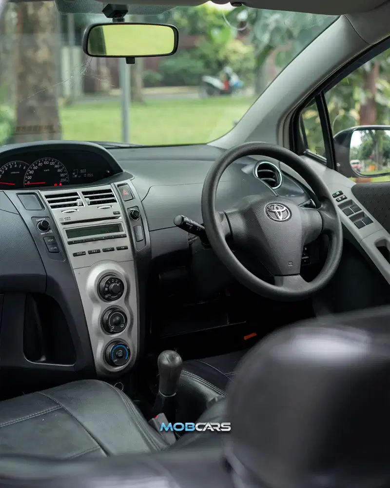 TERPERCAYA !! YARIS J 2012