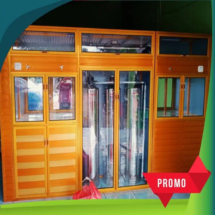 Instalasi Depot Air Minum & RO, Water Treatment Profesional Sejak 2008