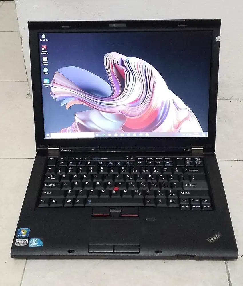 Laptop Lenovo Thinkpad T410i